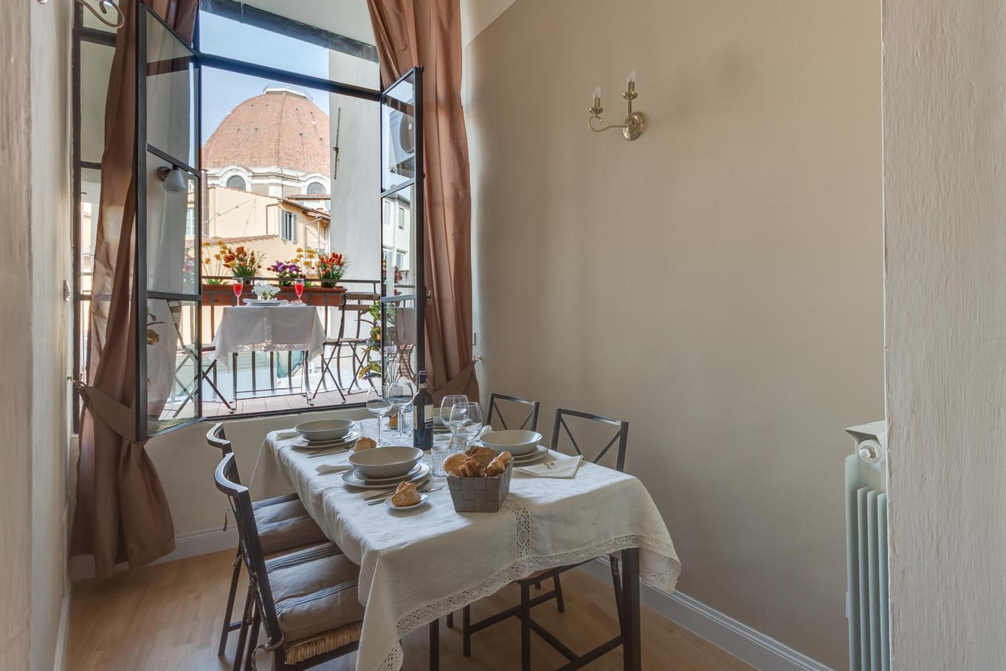 San Lorenzo Dome Appartement