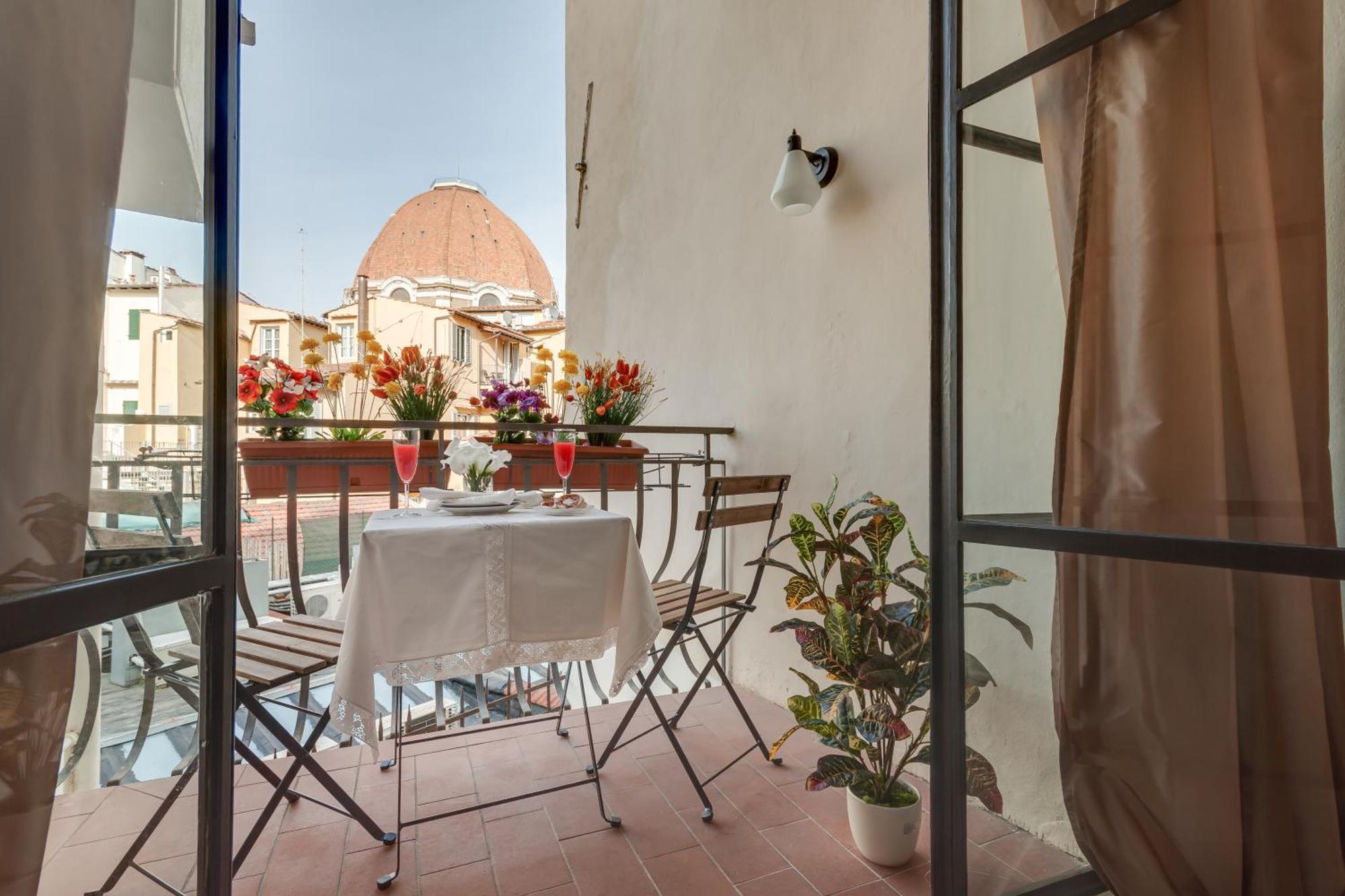 San Lorenzo Dome Appartement